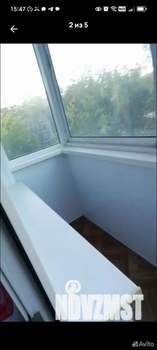 2-к квартира, на длительный срок, 48м2, 4/5 этаж