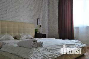 1-к квартира, посуточно, 38м2, 12/14 этаж