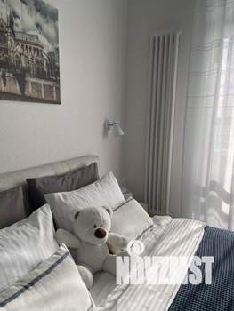 2-к квартира, посуточно, 40м2, 1/1 этаж