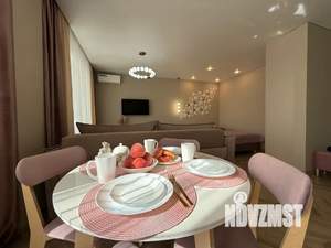 1-к квартира, посуточно, 36м2, 15/24 этаж