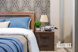 2-к квартира, посуточно, 39м2, 5/16 этаж