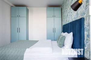 1-к квартира, посуточно, 42м2, 4/10 этаж