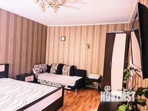 1-к квартира, посуточно, 35м2, 8/10 этаж