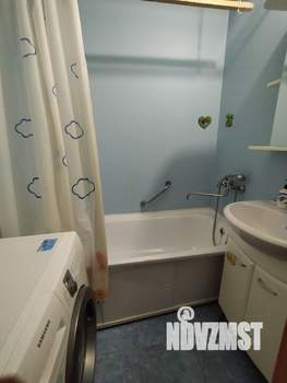 1-к квартира, на длительный срок, 39м2, 2/16 этаж