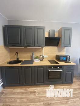 1-к квартира, посуточно, 42м2, 5/17 этаж