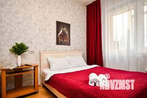 1-к квартира, посуточно, 37м2, 2/10 этаж