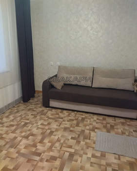 1-к квартира, на длительный срок, 40м2, 4/14 этаж