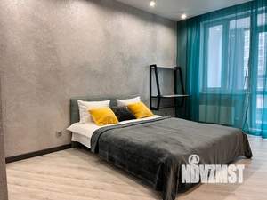 1-к квартира, посуточно, 33м2, 2/19 этаж