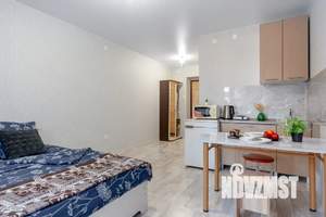 Студия квартира, посуточно, 28м2, 1/14 этаж