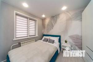 1-к квартира, посуточно, 32м2, 1/1 этаж