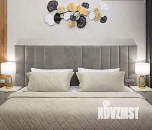 1-к квартира, посуточно, 24м2, 1/1 этаж