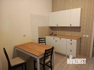 1-к квартира, на длительный срок, 46м2, 1/17 этаж