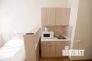 1-к квартира, посуточно, 25м2, 1/1 этаж