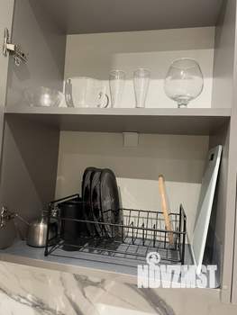 Студия квартира, на длительный срок, 32м2, 17/18 этаж