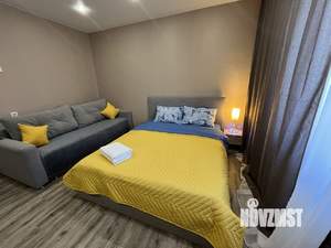 1-к квартира, посуточно, 41м2, 3/9 этаж
