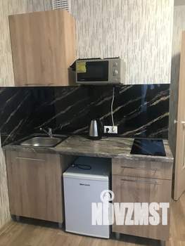 Студия квартира, посуточно, 24м2, 12/17 этаж