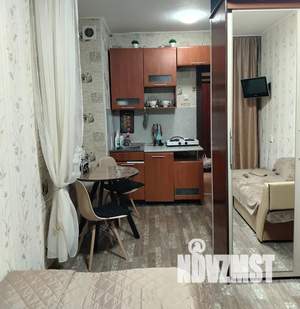 Студия квартира, посуточно, 24м2, 3/16 этаж