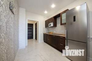 1-к квартира, посуточно, 49м2, 19/20 этаж