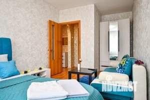 1-к квартира, посуточно, 40м2, 4/14 этаж