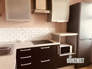 1-к квартира, посуточно, 42м2, 8/9 этаж