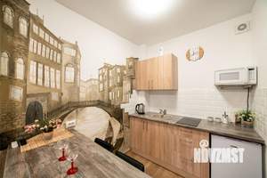 1-к квартира, посуточно, 30м2, 1/1 этаж