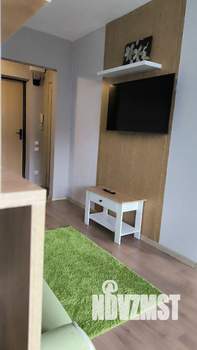Студия квартира, посуточно, 36м2, 10/18 этаж