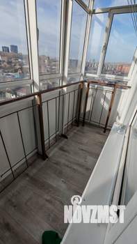 1-к квартира, на длительный срок, 40м2, 6/18 этаж