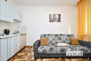 Студия квартира, посуточно, 20м2, 8/19 этаж