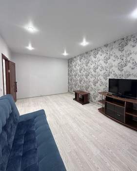 1-к квартира, на длительный срок, 39м2, 4/5 этаж