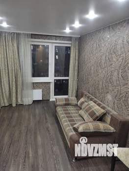 1-к квартира, на длительный срок, 38м2, 4/20 этаж