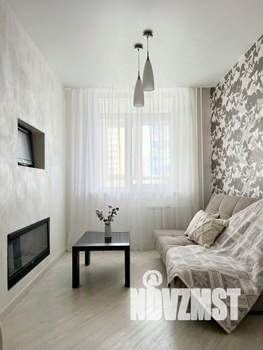 2-к квартира, посуточно, 50м2, 1/1 этаж