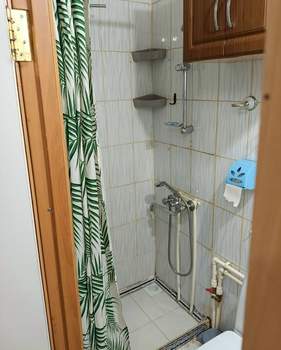 Студия квартира, на длительный срок, 18м2, 1/5 этаж