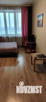 1-к квартира, на длительный срок, 35м2, 22/27 этаж