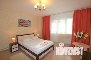 1-к квартира, посуточно, 51м2, 7/20 этаж