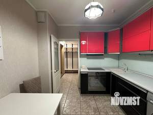 1-к квартира, на длительный срок, 40м2, 11/16 этаж