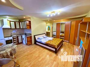 1-к квартира, посуточно, 40м2, 3/5 этаж