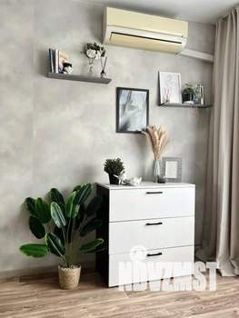 2-к квартира, посуточно, 56м2, 1/1 этаж