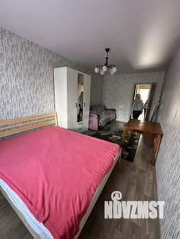 1-к квартира, на длительный срок, 38м2, 2/17 этаж