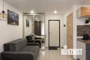Студия квартира, посуточно, 23м2, 1/10 этаж