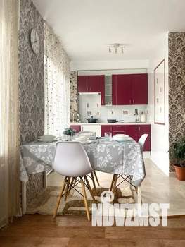 3-к квартира, посуточно, 70м2, 2/9 этаж