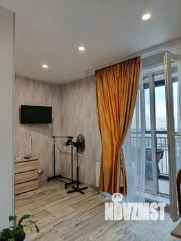 Студия квартира, посуточно, 30м2, 12/25 этаж