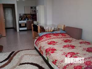 Студия квартира, посуточно, 35м2, 8/21 этаж