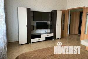 1-к квартира, посуточно, 35м2, 15/16 этаж