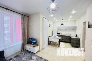 1-к квартира, посуточно, 35м2, 16/25 этаж