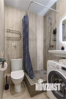 1-к квартира, посуточно, 23м2, 1/1 этаж