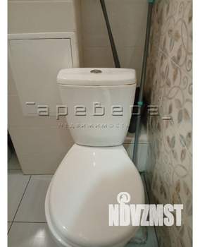 Студия квартира, на длительный срок, 27м2, 6/19 этаж