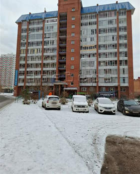 1-к квартира, на длительный срок, 36м2, 10/10 этаж