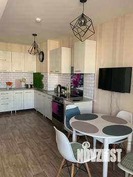 2-к квартира, на длительный срок, 54м2, 9/17 этаж