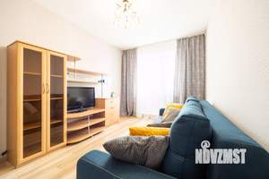 1-к квартира, посуточно, 32м2, 1/1 этаж