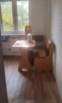 1-к квартира, на длительный срок, 33м2, 1/5 этаж